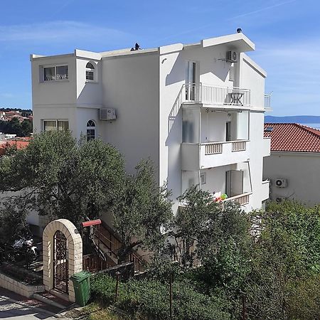 Apartment Topic Baška Voda Eksteriør billede