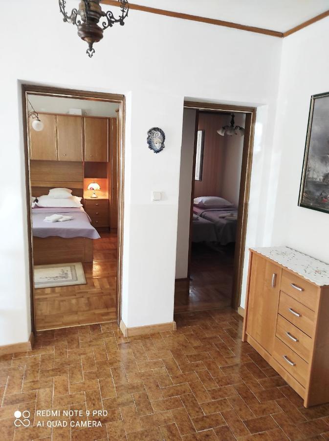 Apartment Topic Baška Voda Eksteriør billede