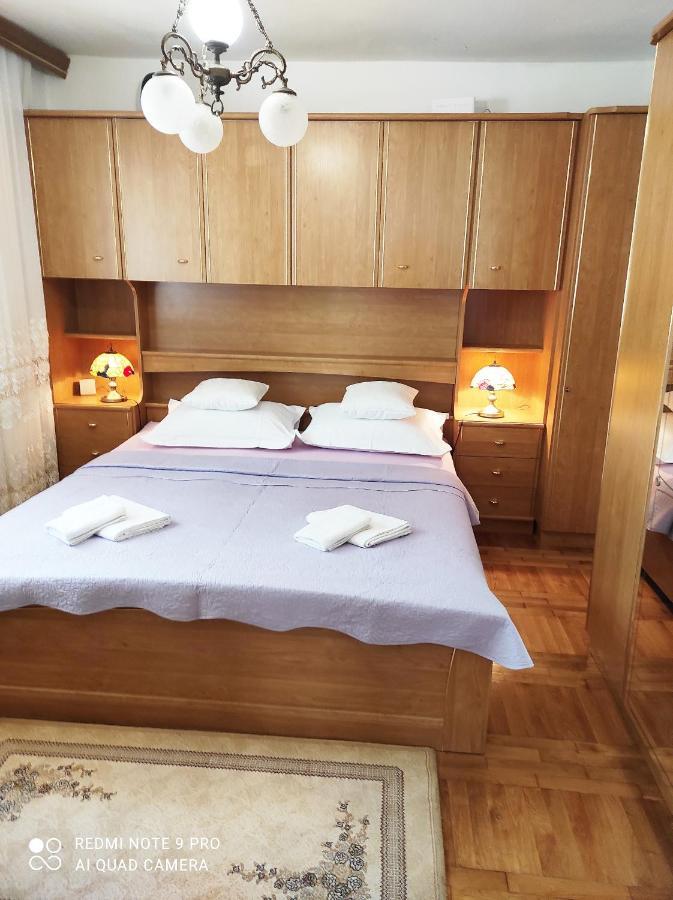 Apartment Topic Baška Voda Eksteriør billede