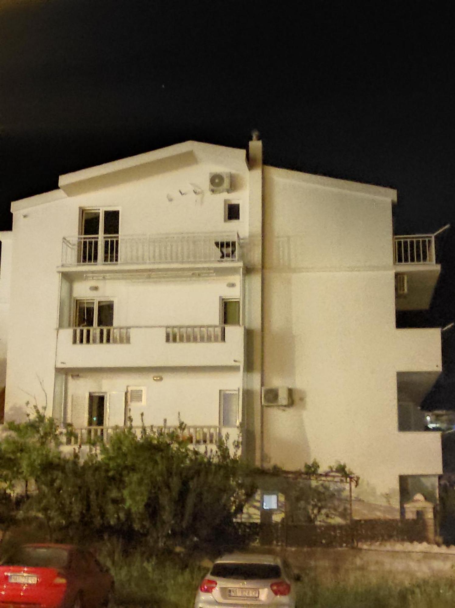 Apartment Topic Baška Voda Eksteriør billede