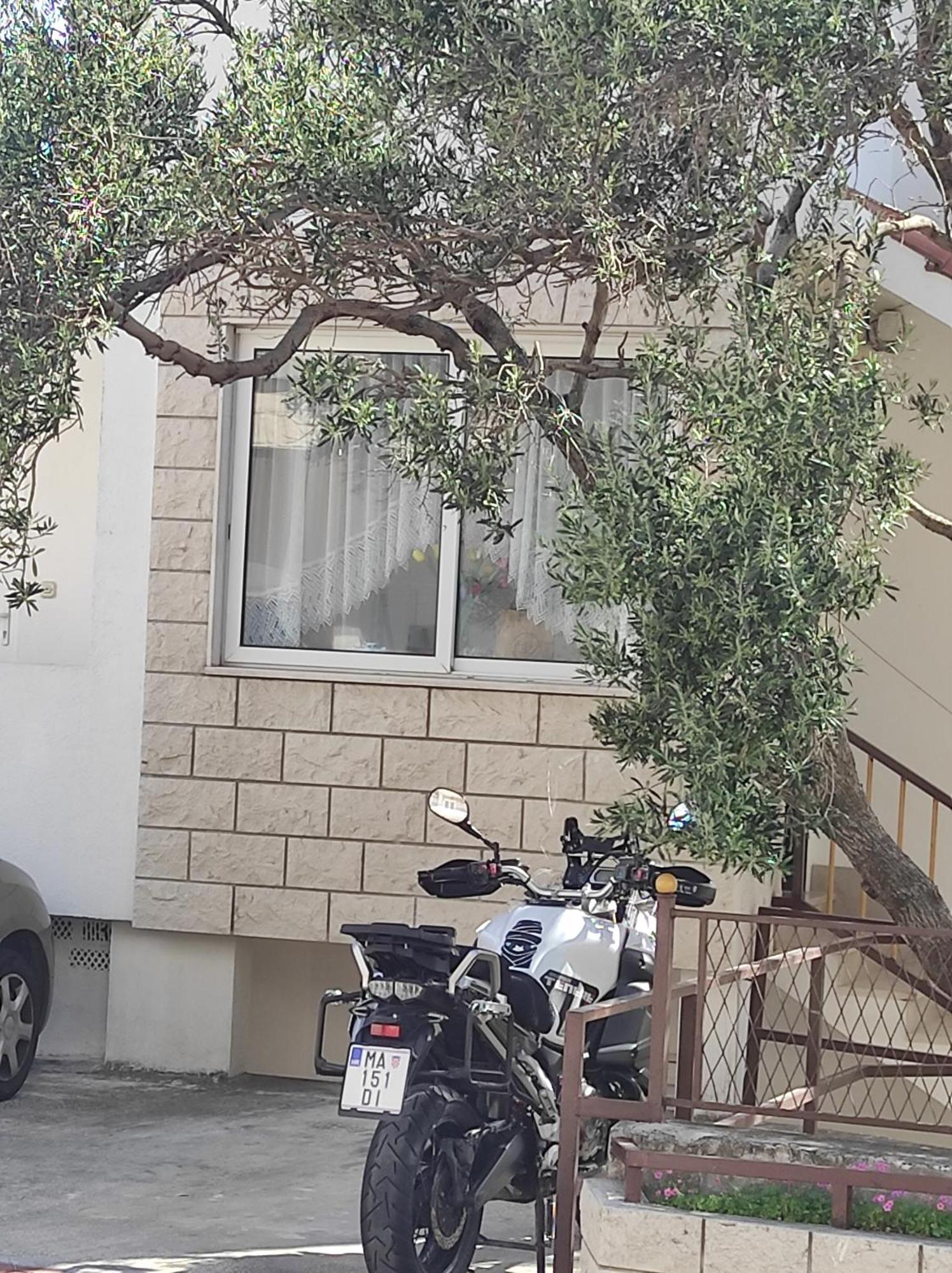 Apartment Topic Baška Voda Eksteriør billede