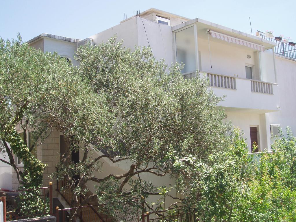Apartment Topic Baška Voda Eksteriør billede