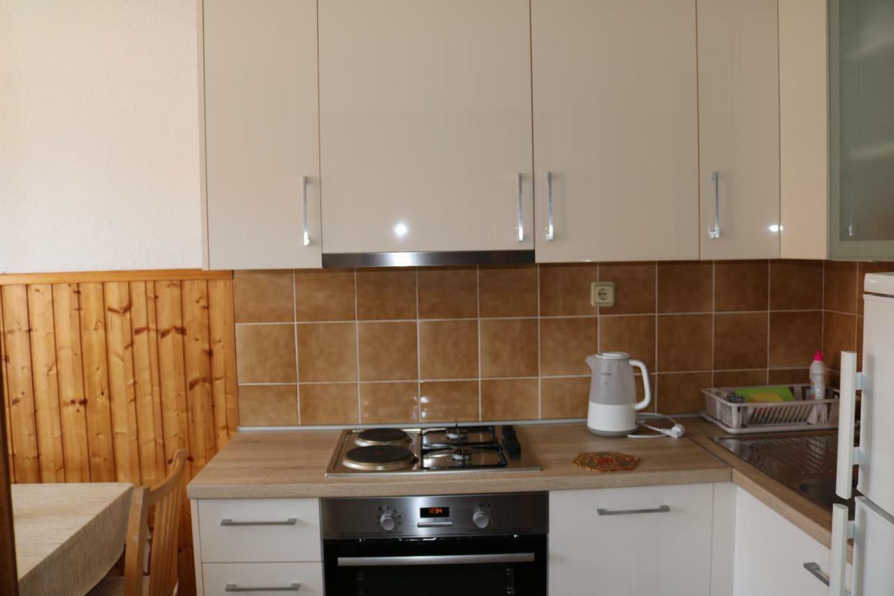 Apartment Topic Baška Voda Eksteriør billede
